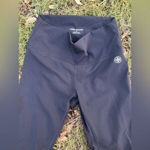 Tory Burch Sport Capri Leggings